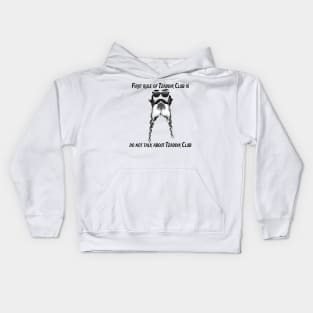 Tzaddik Club Kids Hoodie